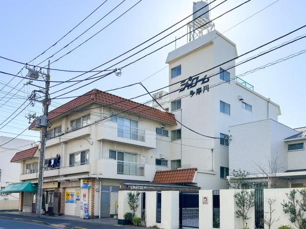 大田区矢口2