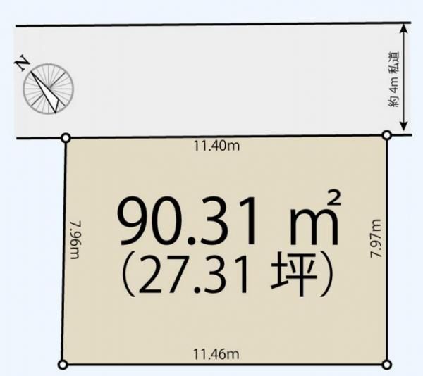 横浜市港北区新吉田東