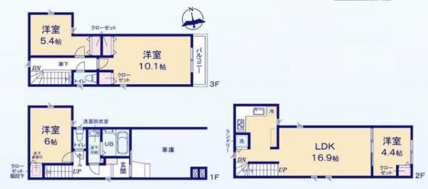 大田区大森北