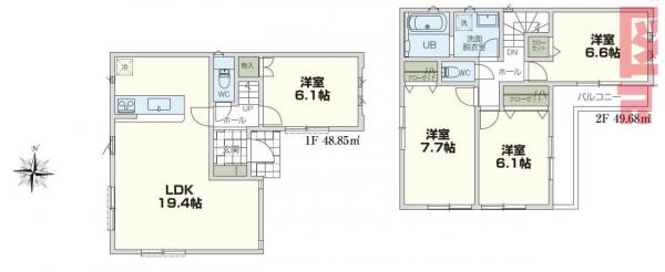 横浜市港北区新吉田東
