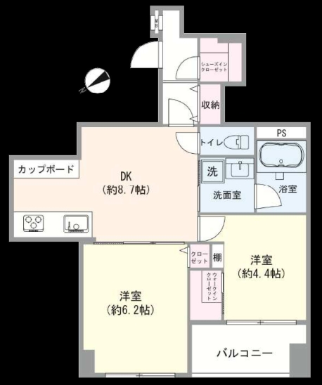 大田区大森北