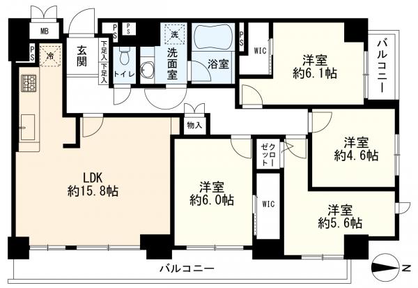 横浜市中区本牧原