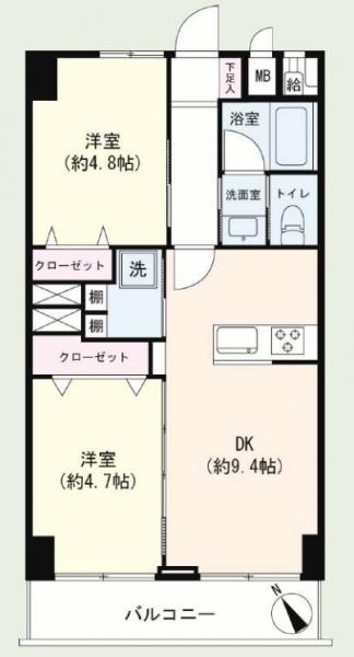 大田区東矢口