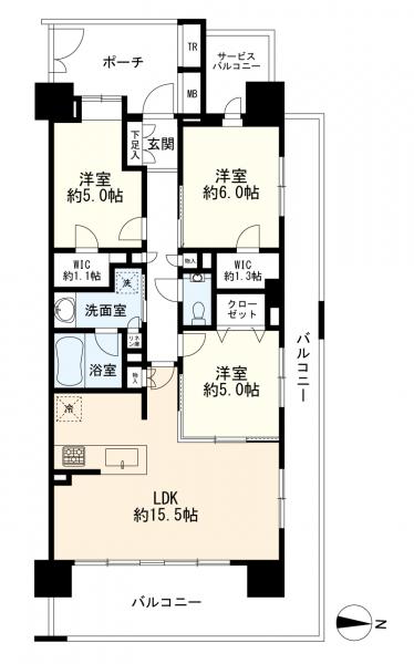 川崎市幸区新小倉