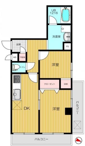 品川区小山