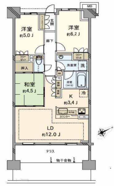 横浜市港北区高田西