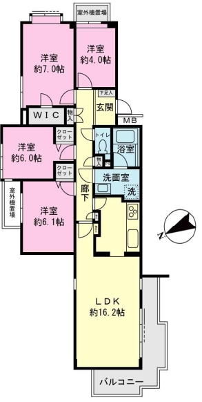 横浜市西区南軽井沢