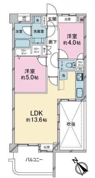 横浜市西区南浅間町