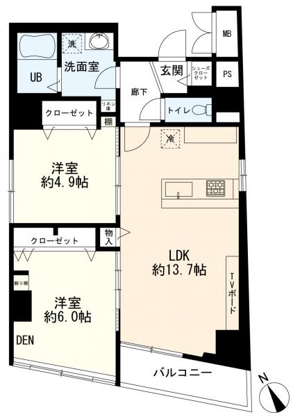 横浜市西区平沼1