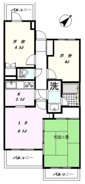 横浜市鶴見区北寺尾