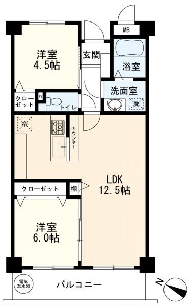 横浜市鶴見区北寺尾7