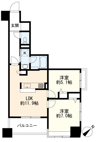 横浜市西区楠町