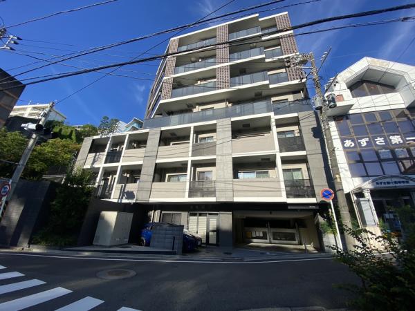 横浜市神奈川区台町