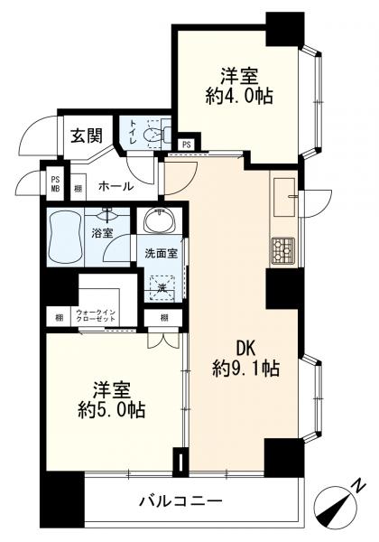 横浜市保土ケ谷区釜台町
