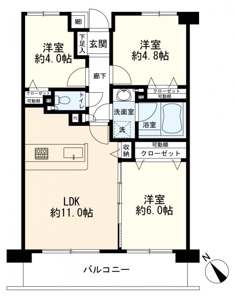 横浜市保土ケ谷区岩井町