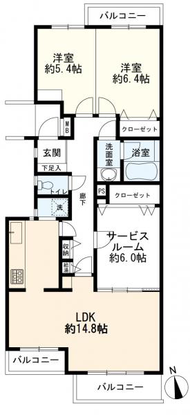 横浜市保土ケ谷区権太坂3