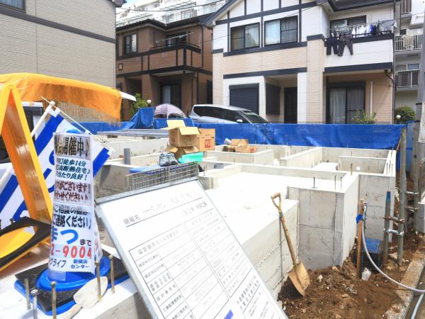 横浜市港北区小机町
