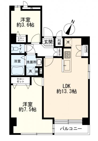 品川区荏原