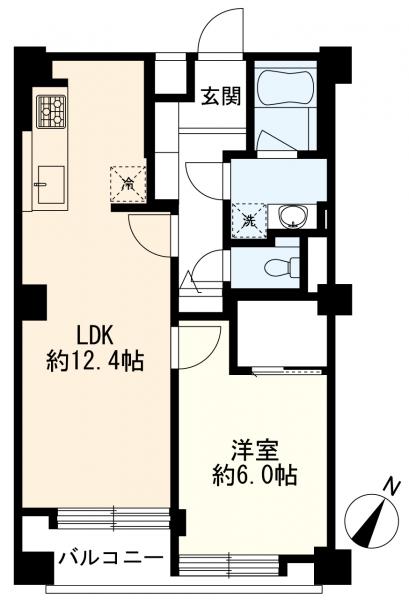 品川区荏原2
