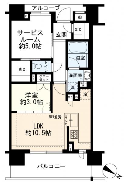 横浜市西区浜松町