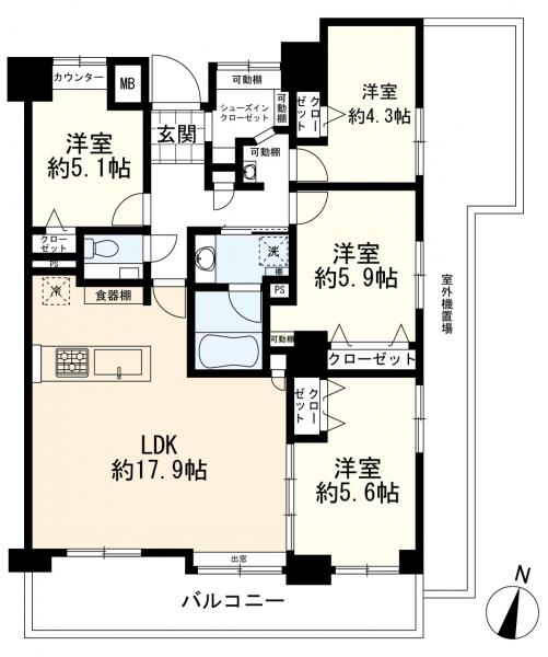 品川区東大井