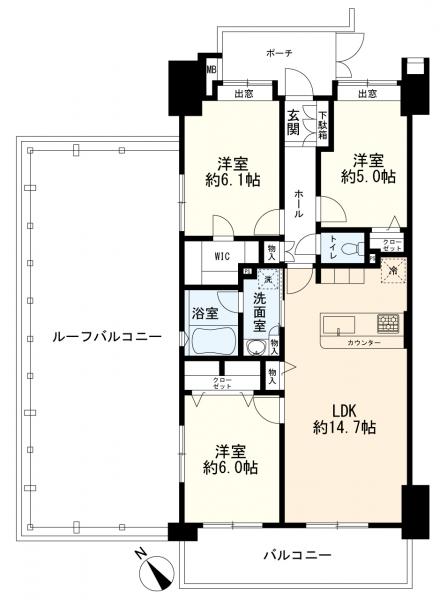 川崎市川崎区四谷上町