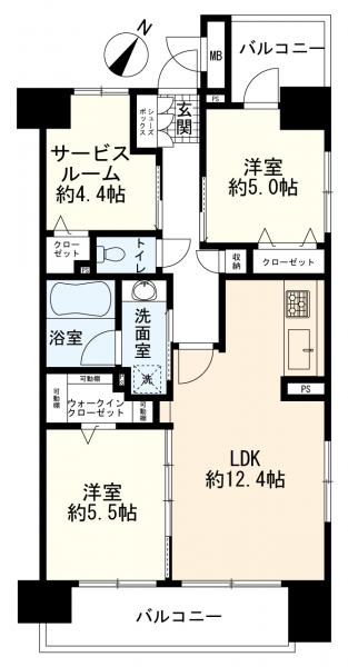 横浜市中区扇町