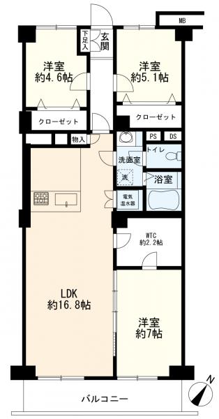 横浜市港北区大倉山4