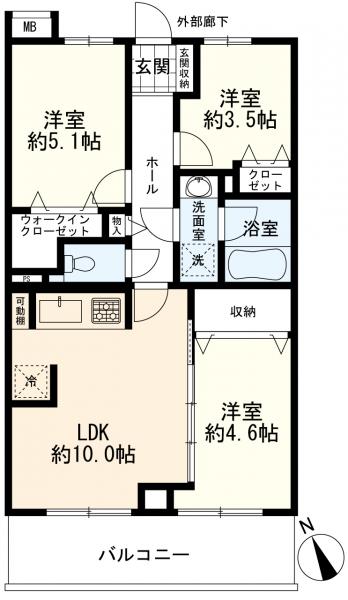 川崎市幸区小向西町4