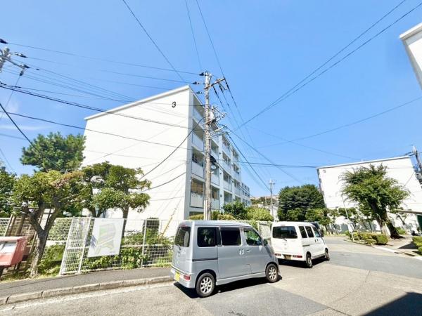横浜市神奈川区神大寺2