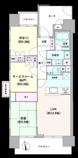 大田区蒲田本町