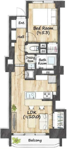 品川区小山