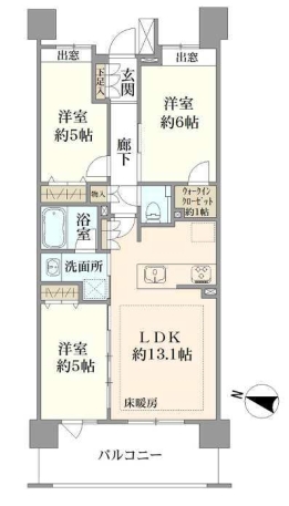 川崎市幸区新小倉