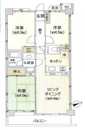 川崎市幸区南加瀬