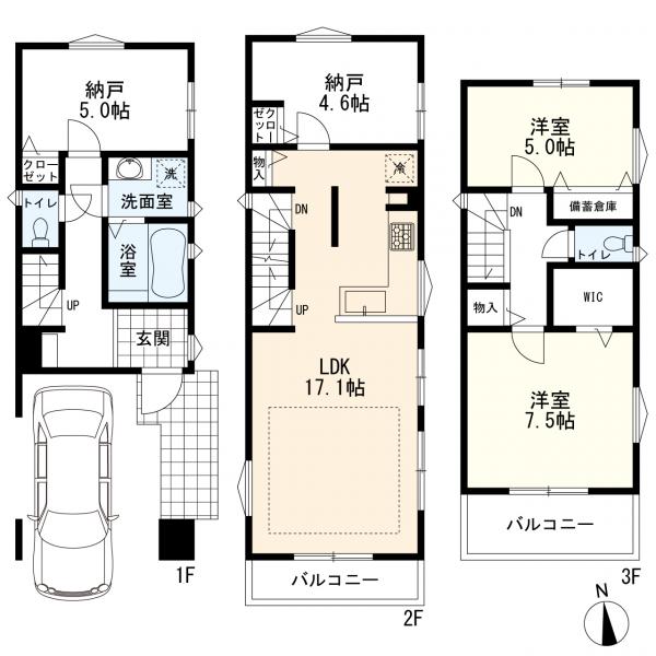 川崎市川崎区藤崎1