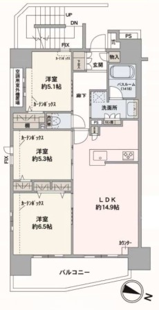 川崎市幸区戸手