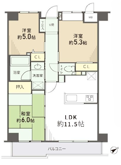 川崎市中原区井田