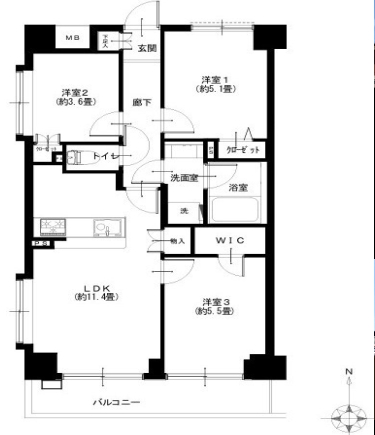 横浜市鶴見区潮田町