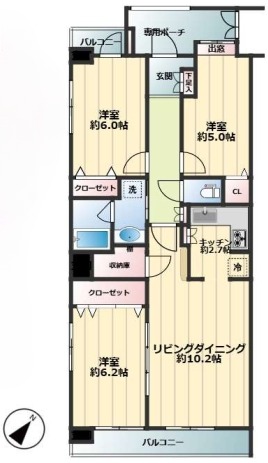 横浜市中区初音町
