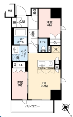 横浜市中区若葉町