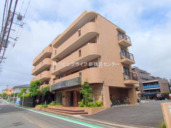 横浜市青葉区藤が丘2