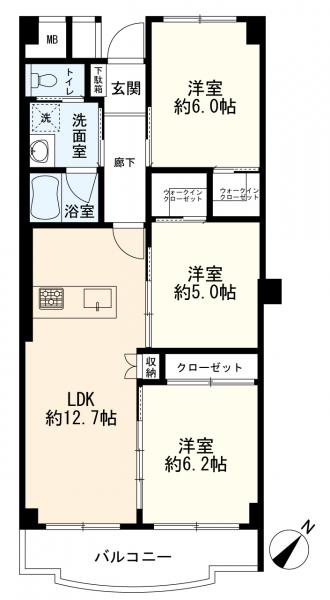 横浜市港北区大豆戸町