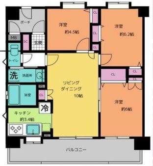 横浜市神奈川区大口通