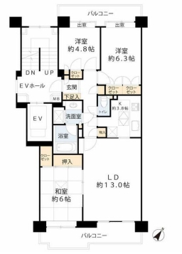 横浜市中区本牧原