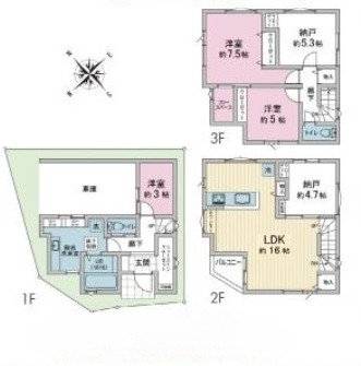 横浜市神奈川区羽沢南