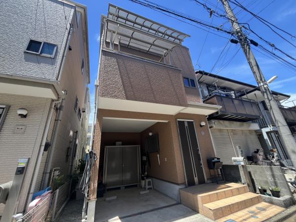 川崎市川崎区浅田3