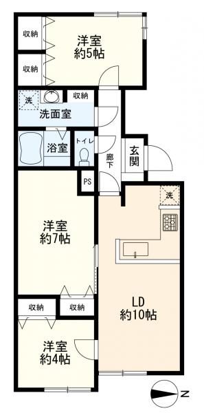 横浜市港北区篠原町