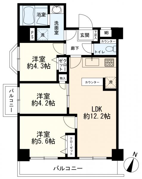 横浜市鶴見区生麦1
