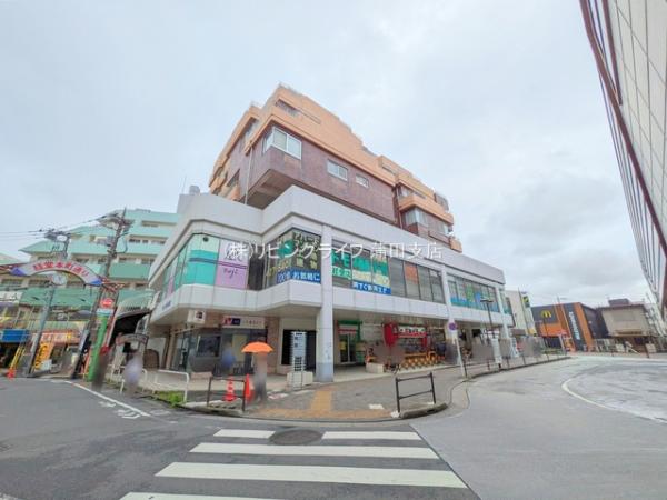 世田谷区経堂1