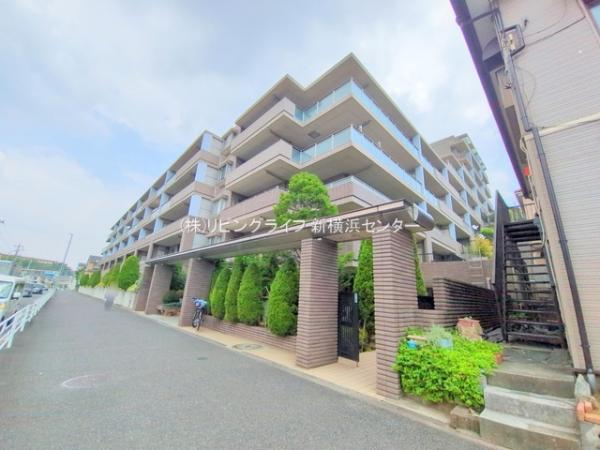 横浜市青葉区たちばな台1